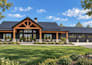 design and render barndominium, farmhouse and ranch house